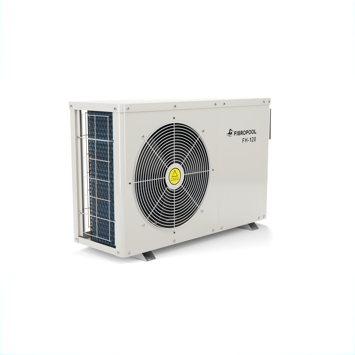 FibroPool FH120 Pool Heat Pump