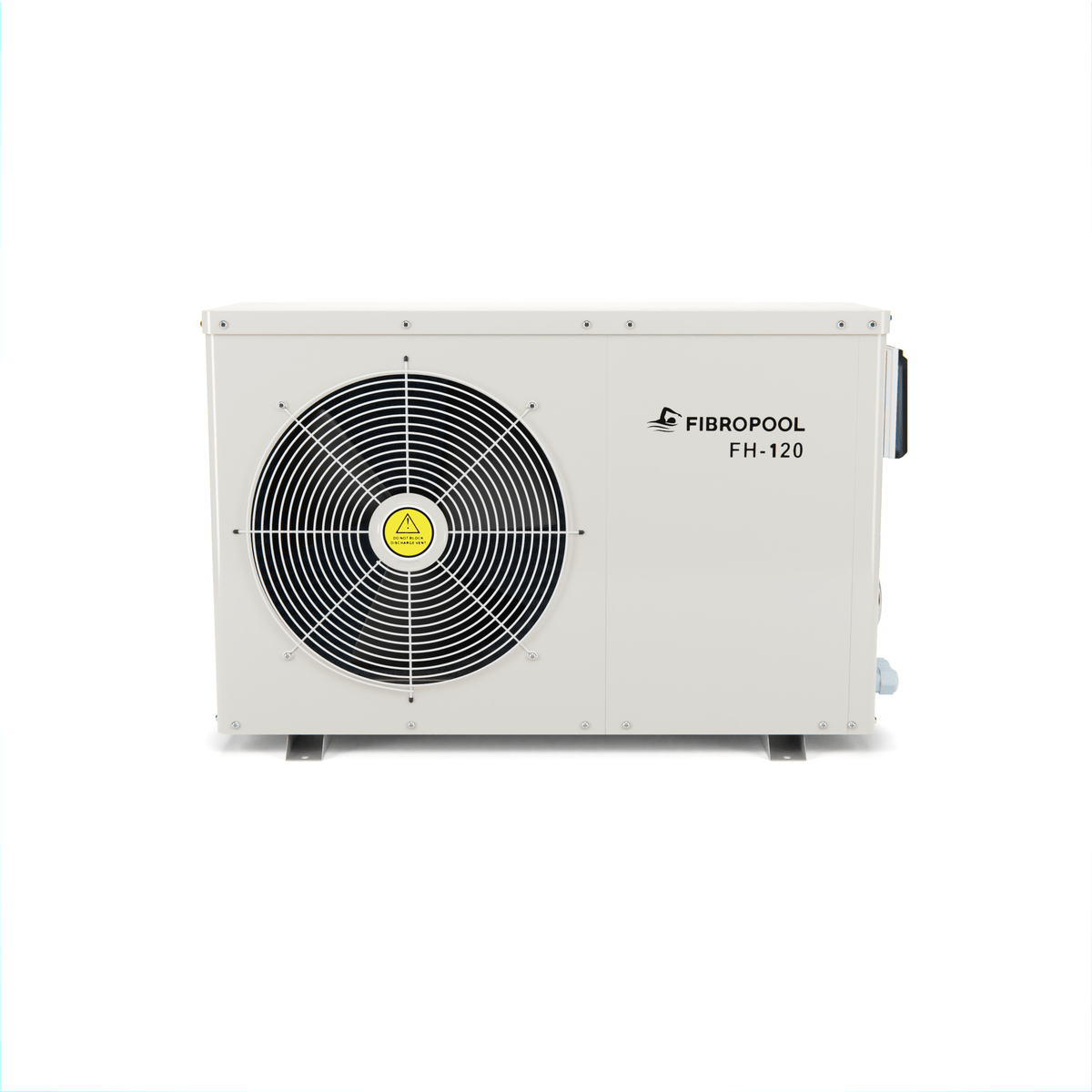 FibroPool FH120 Pool Heat Pump
