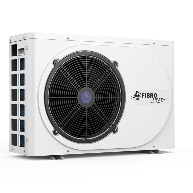 FibroPool FH135 Pool Heat Pump