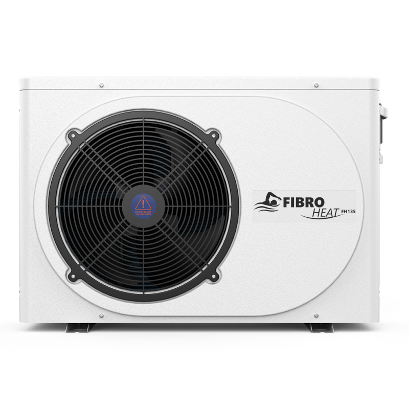 FibroPool FH135 Pool Heat Pump