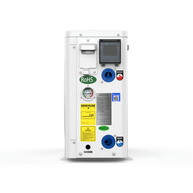 FibroPool FH135 Pool Heat Pump