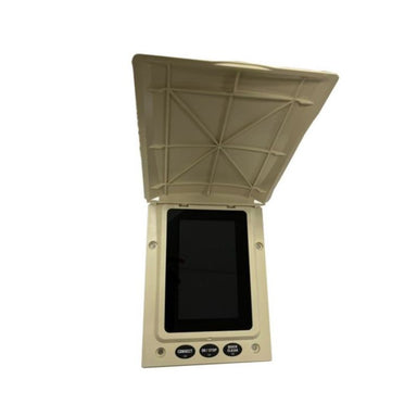 Pentair touchscreen add on box with buttons