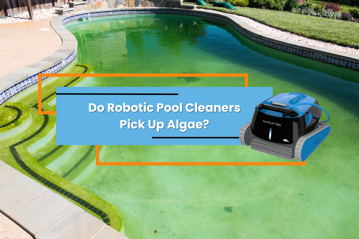 Green Algae Pool Cleaner