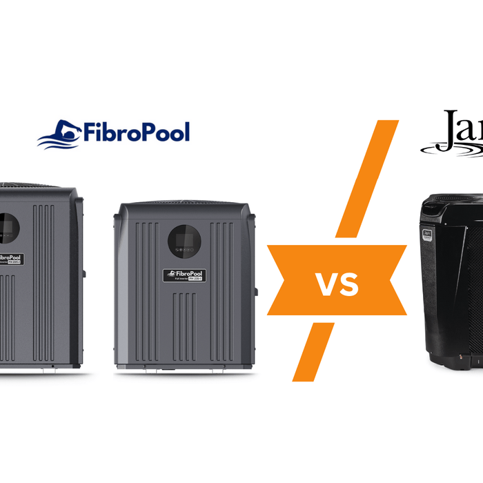 FibroPool vs. Jandy