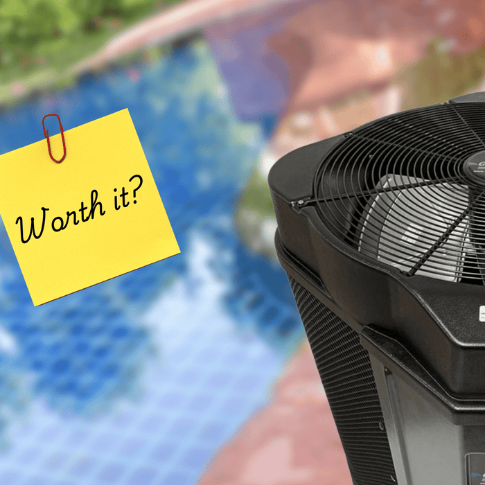 Is an electric pool heater worth it?