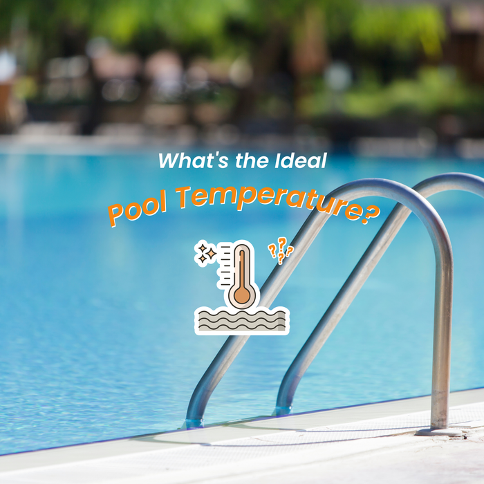 What's the Ideal Pool Temperature?