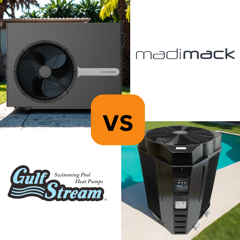 Madimack vs GulfStream