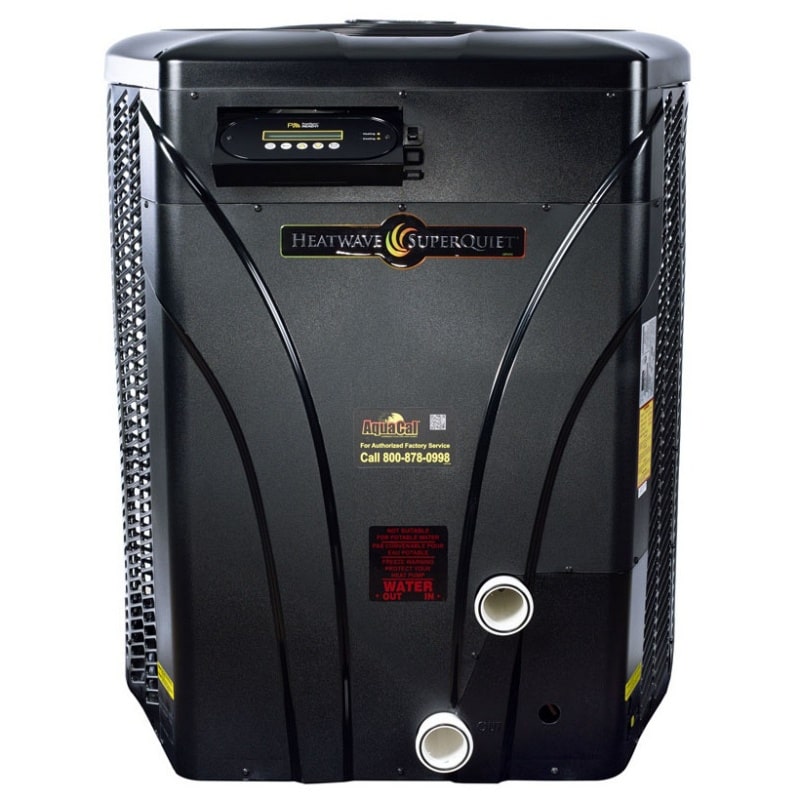 HeatWave SuperQuiet Heat Pumps