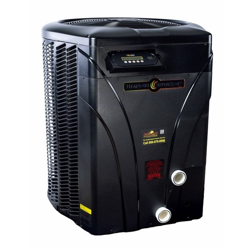 Electric Pool Heaters for Inground Pools