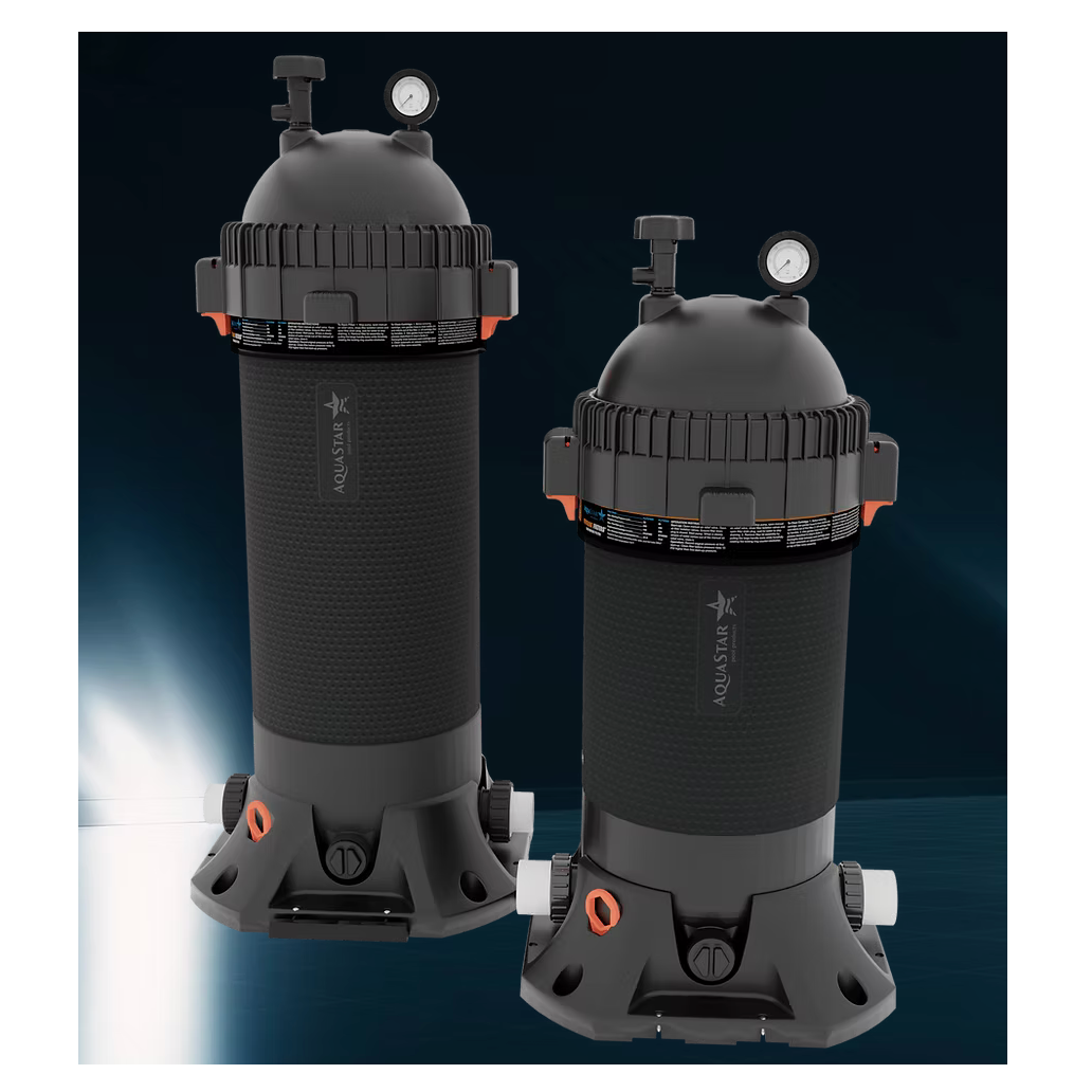 AquaStar Pipeline Filters