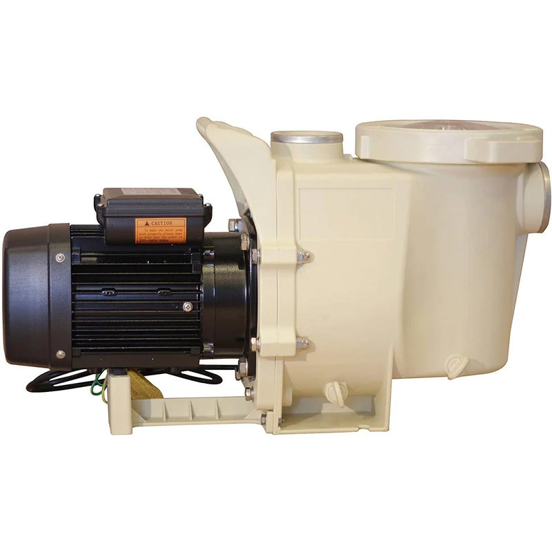 FibroPool single speed pump