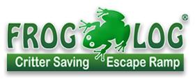 FrogLog logo