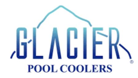 Glacier Pool Coolers logo