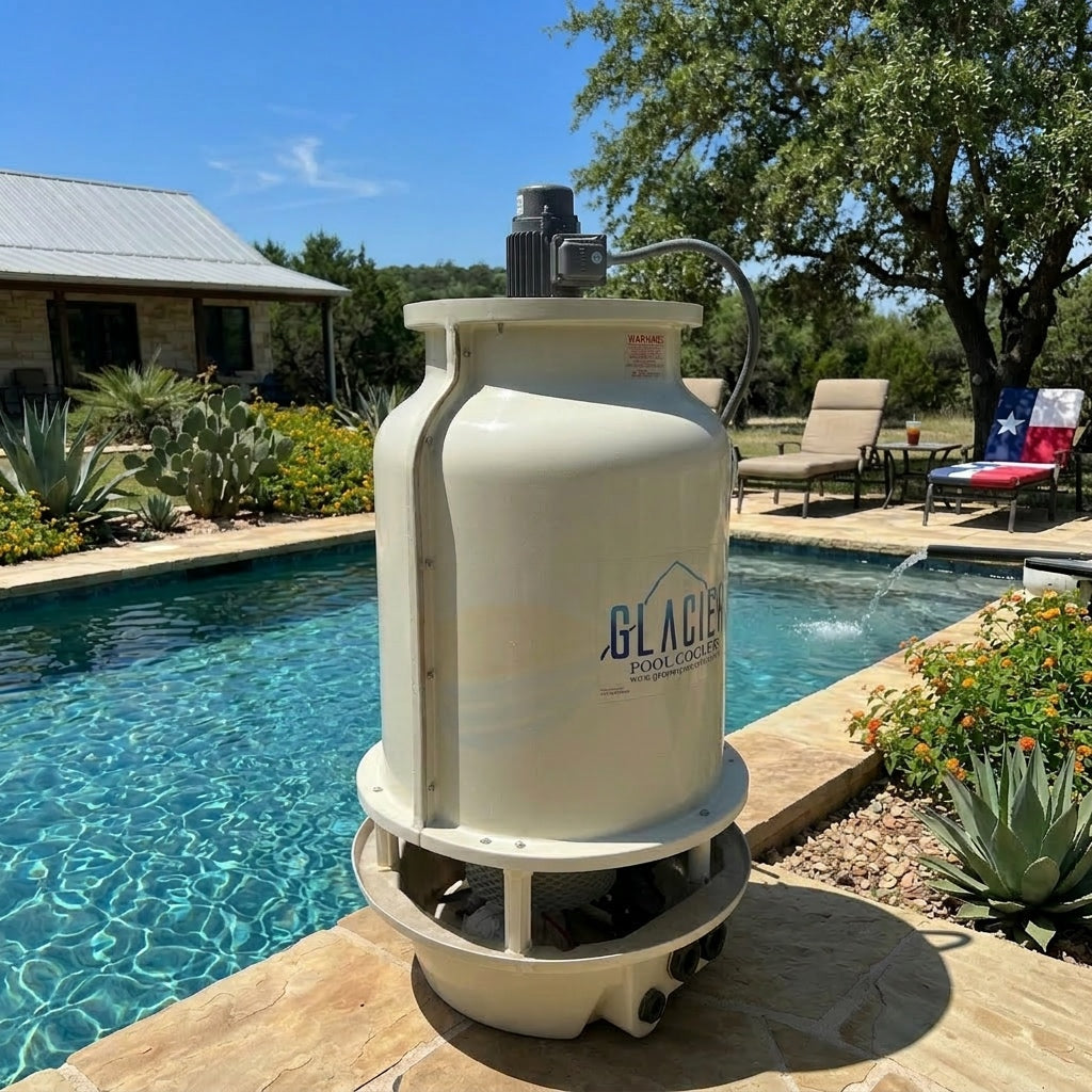 Evaporative Pool Coolers