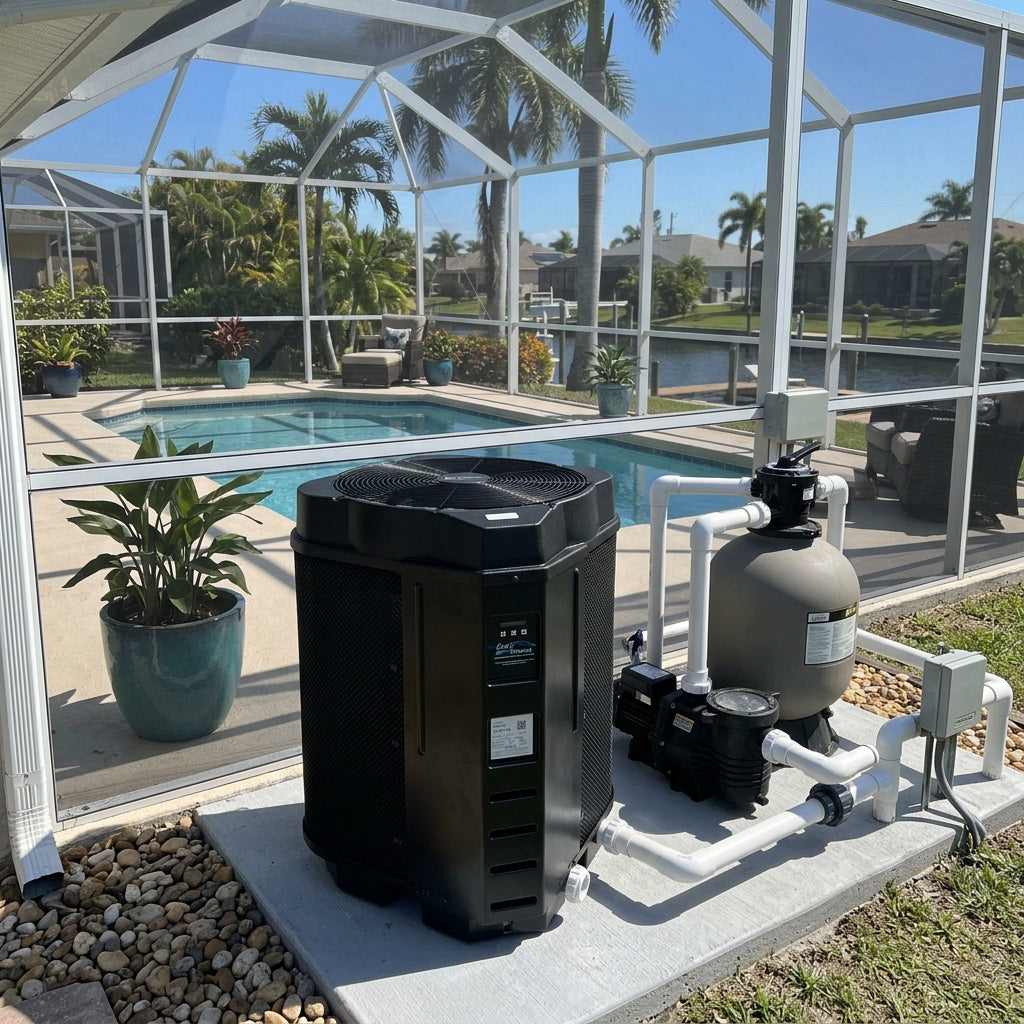 GulfStream heat cool unit