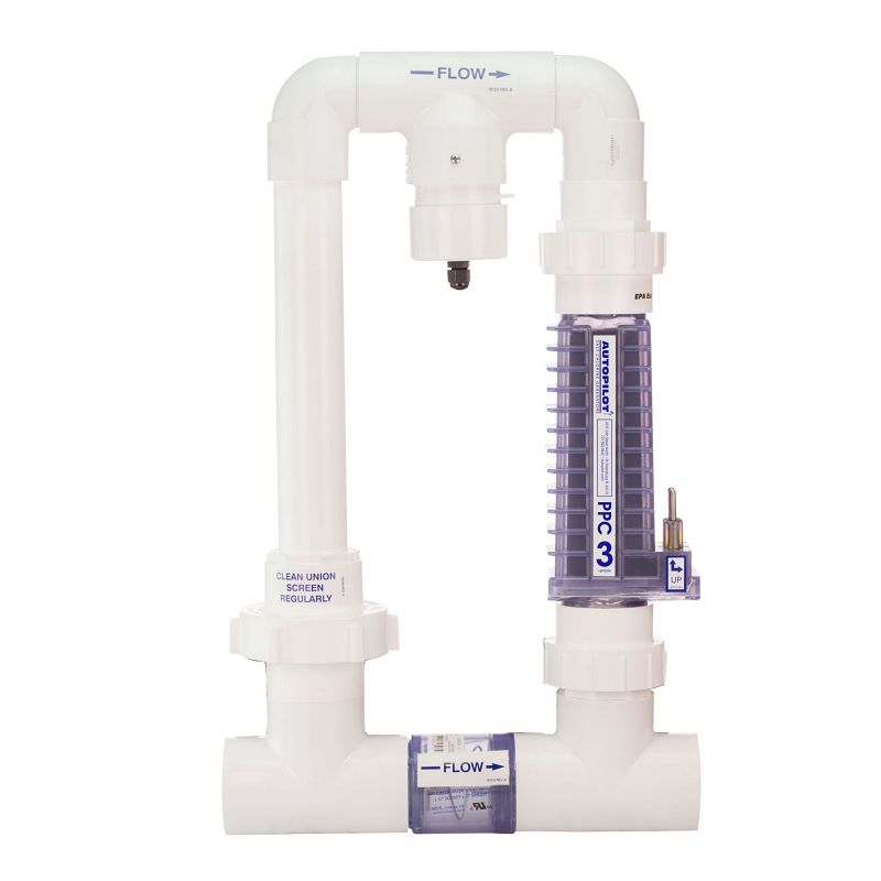 Pool Manifolds