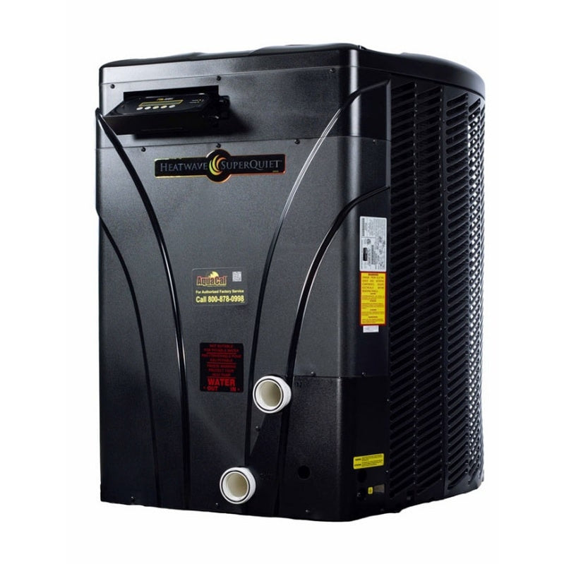 AquaCal SQ166R Heater and Chiller Combo