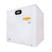 AquaCal SunPower Spa Heater Chiller Left View