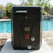 AquaCal SQ160R heat pump front facing