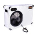 TC30 heat pump side