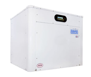 AquaCal Water Source Geothermal Heat Pump WS05-TT Right View