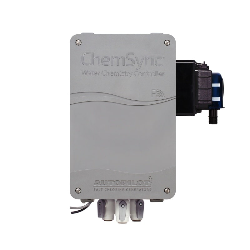 ChemSync unit front