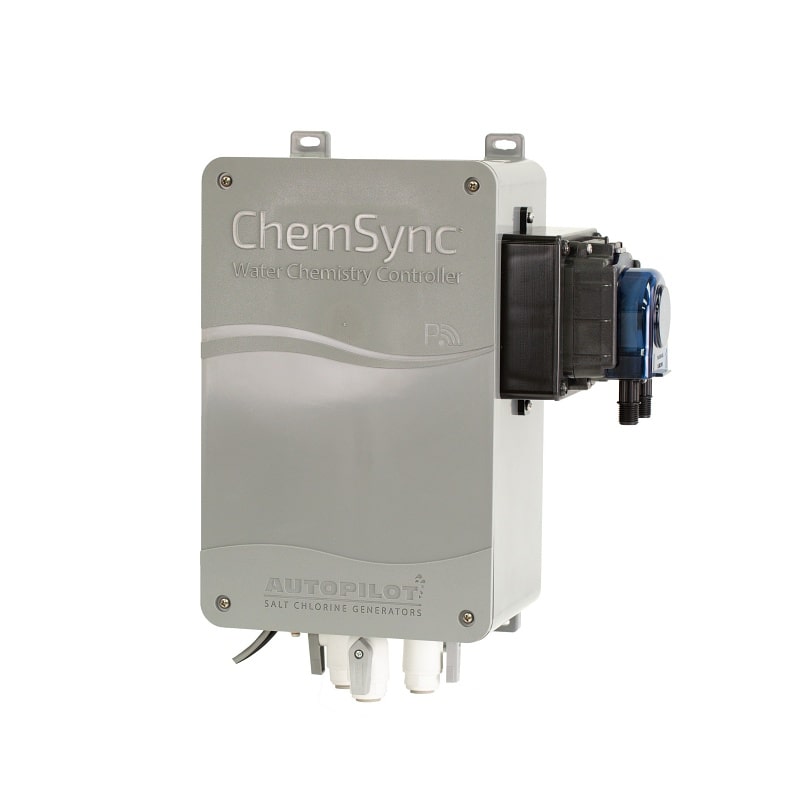 ChemSync system angle view