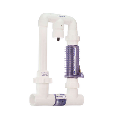 AutoPilot manifold with PPC1 and base