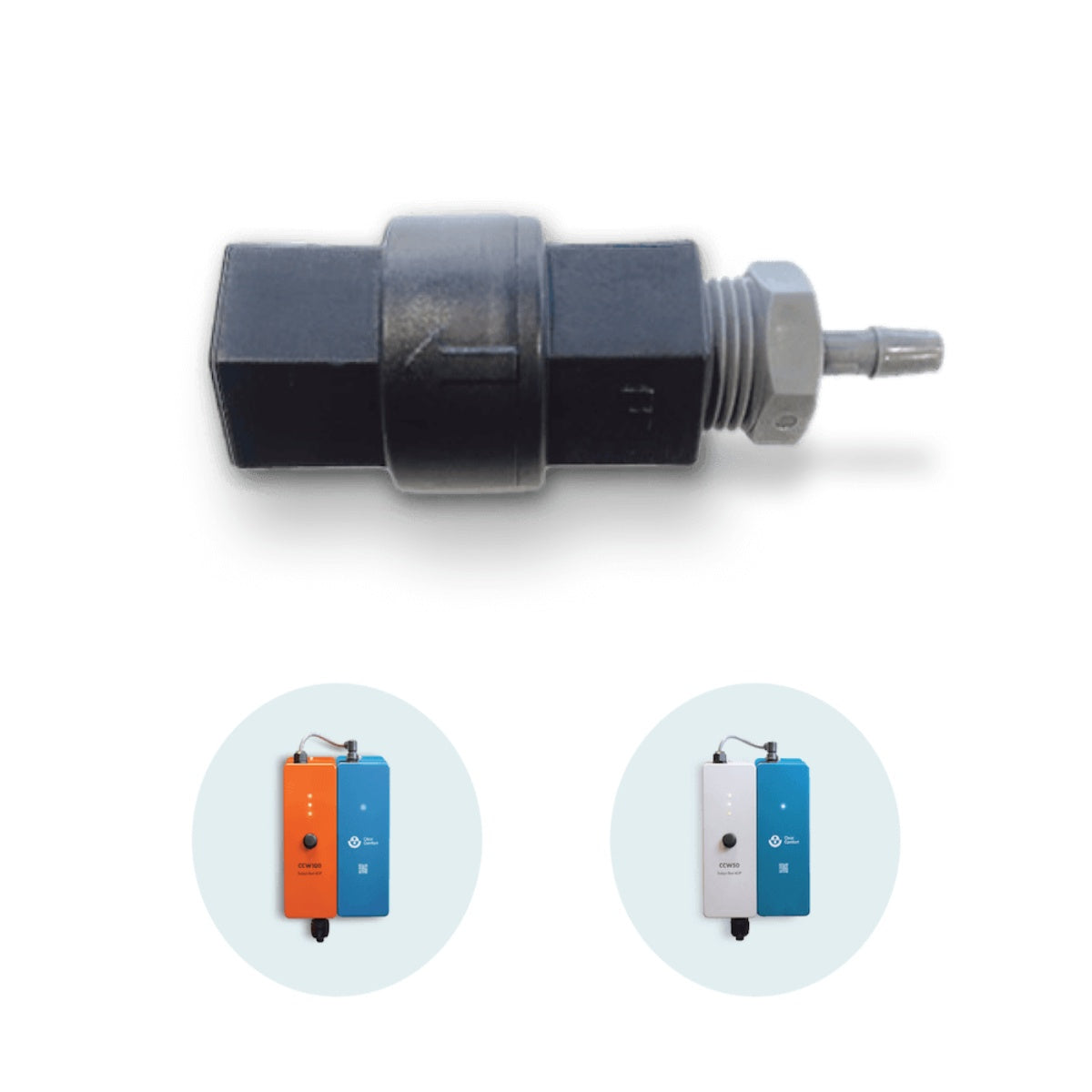 Clear Comfort Air Check Valve