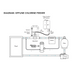 Clear Comfort offline chlorine installation