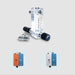 Clear Comfort Valved Flowmeter Kit