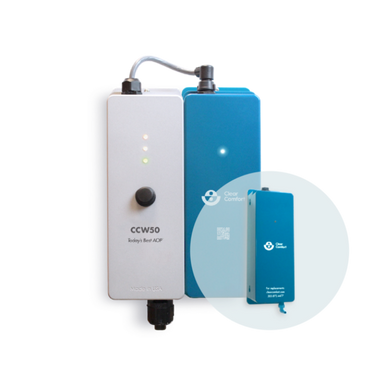 Clear Comfort Replacement Cartridge CCW50