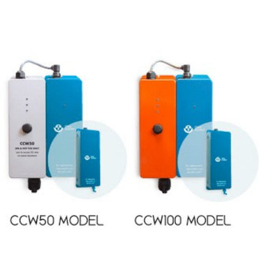 Clear Comfort Replacement Cartriges