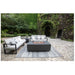 Elementi Concrete Fire Table Andes 