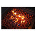 Elementi Concrete Fire Table Rocky Up Close