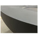 Elementi Lunar Bowl Fire Pit Light Grey-Closeup
