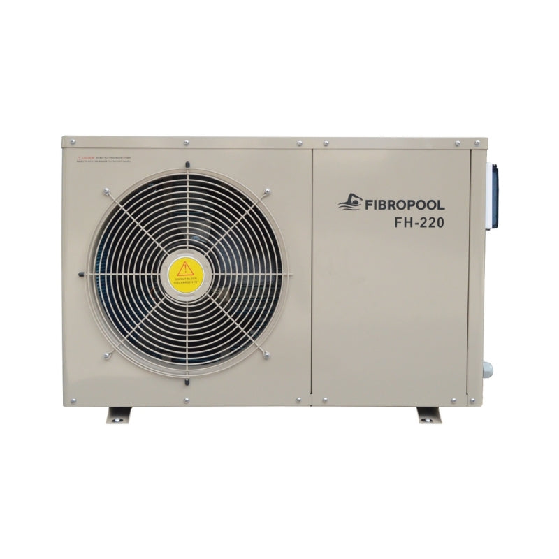 FibroPool FH220 Pool Heat Pump