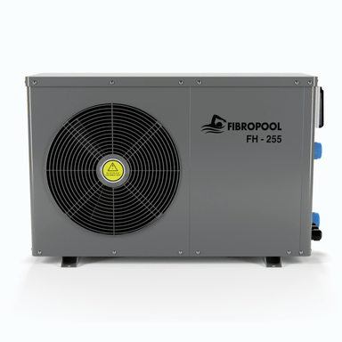 FibroPool FH255 pool heater