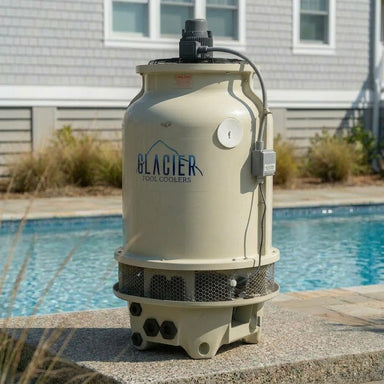 GPC-215 at an angle by a pool