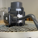 Glacier GPC-215 top of unit