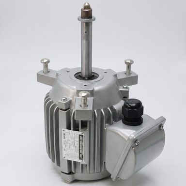 Glacier Pool Cooler fan motor replacement