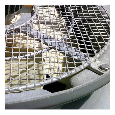 Glacier Chiller fan guard