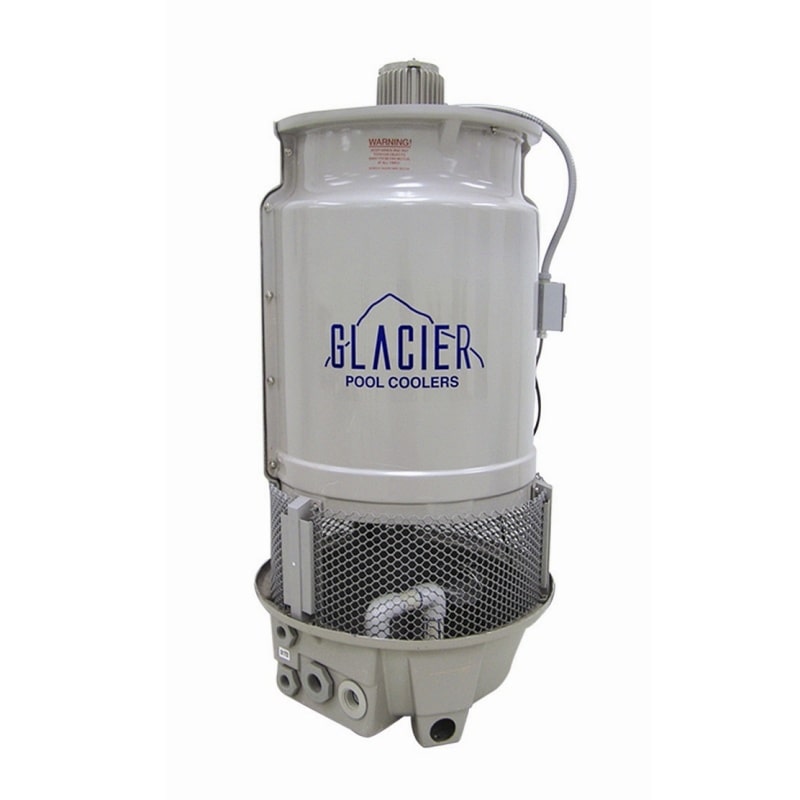 Glacier Pool Cooler GPC-25 unit