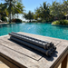 Glacier chiller sprinkler wands
