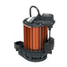 Glacier sump pump