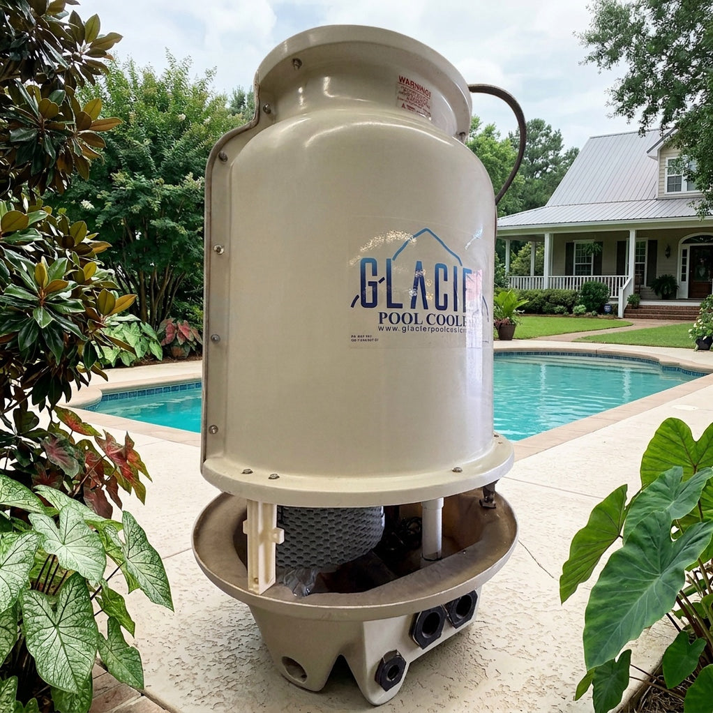 Glacier Pool Cooler GPC-210