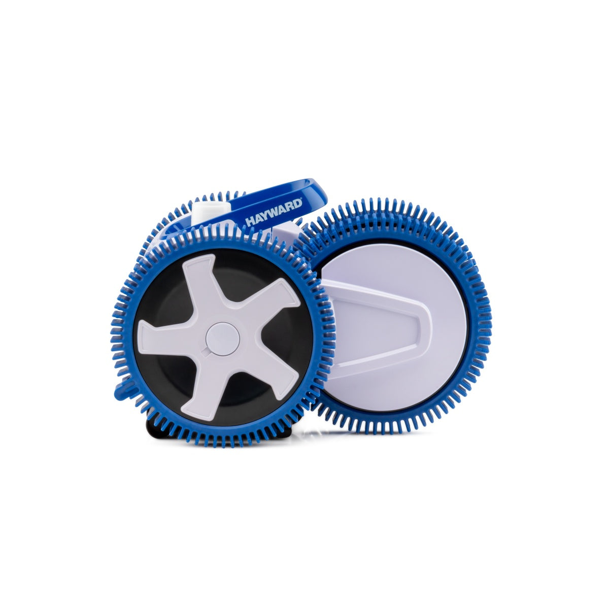 Hayward AquaNaut 400 4-Wheel Drive Suction Pool Cleaner Automatic Pool Cleaner Left Side