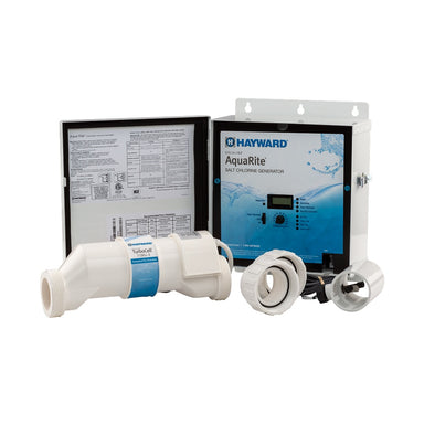 Hayward AquaRite Salt Chlorination System 15,000 Kit