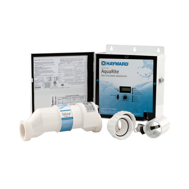 Hayward AquaRite Salt Chlorination System 40,000 Kit