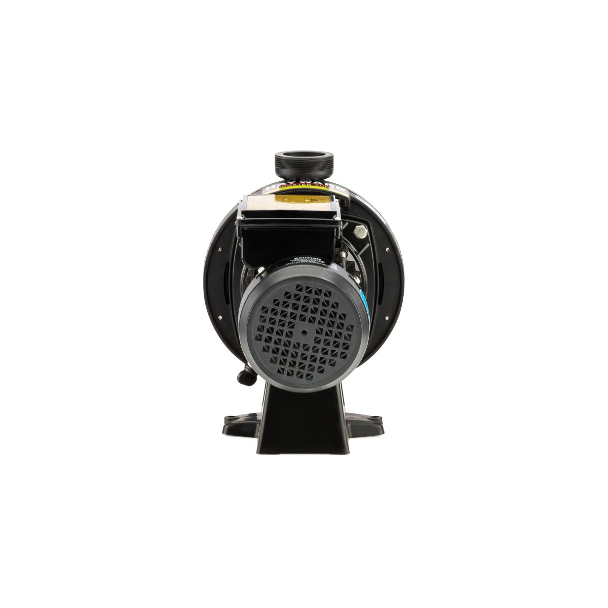 Hayward Booster Pump 3/4 HP Pool Pump Back 